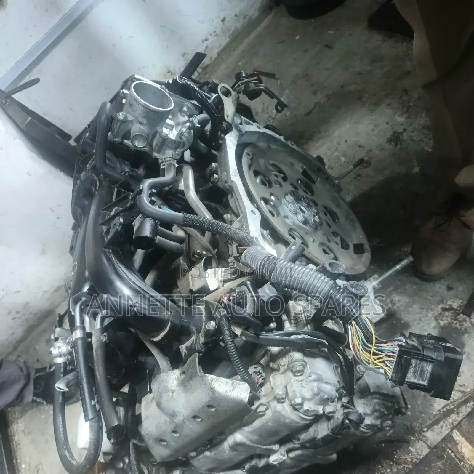 Fb16 Complete Engine