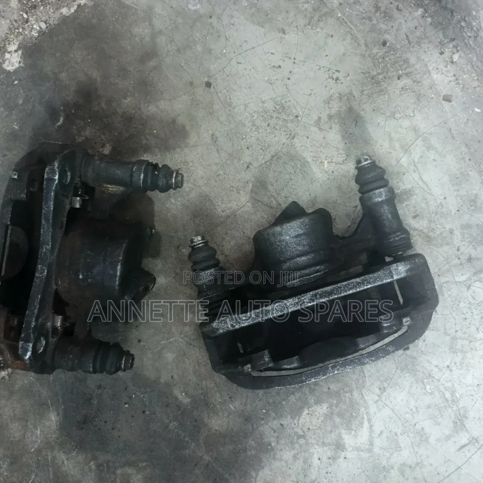 Toyota 102/110 Calipers