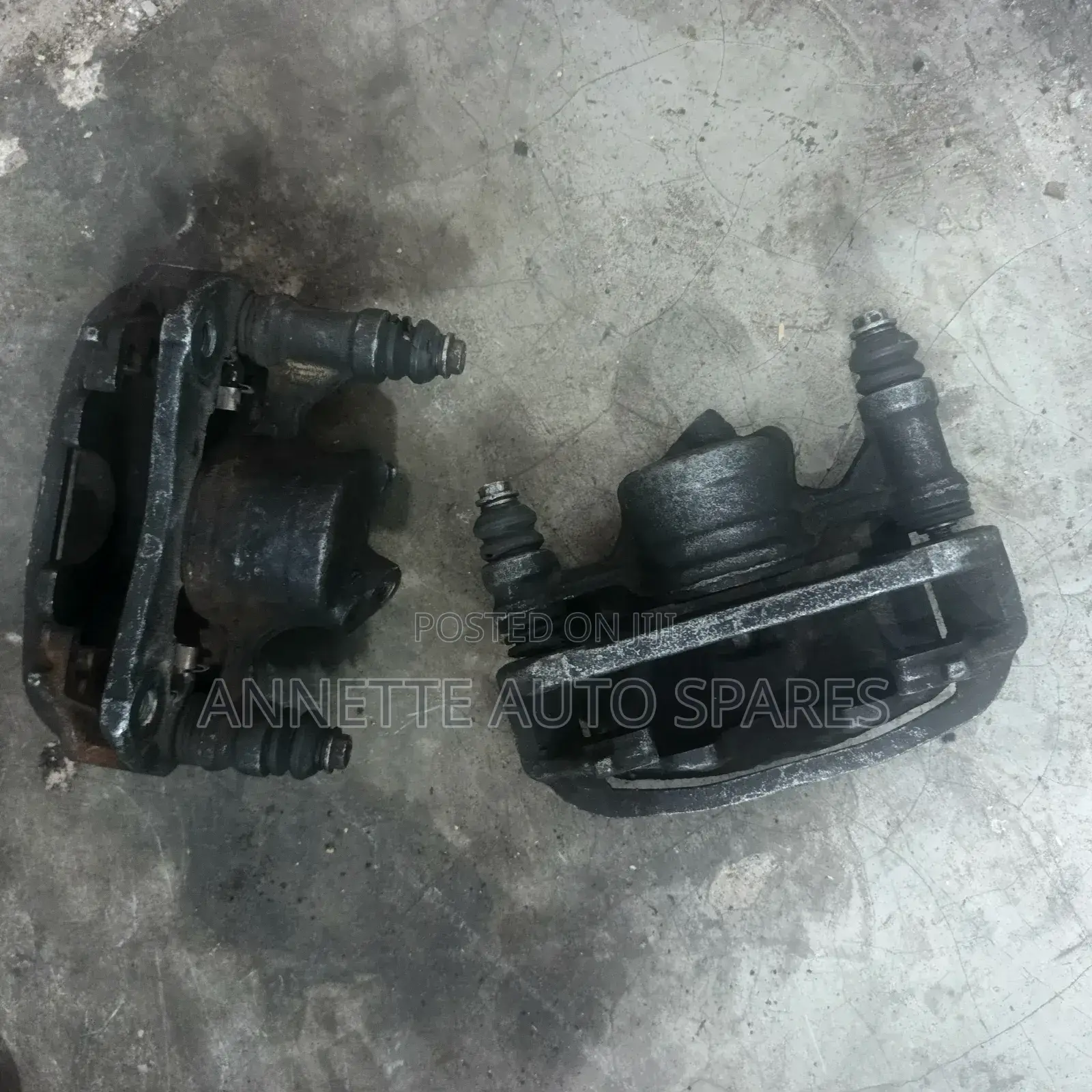 Toyota 102/110 Calipers