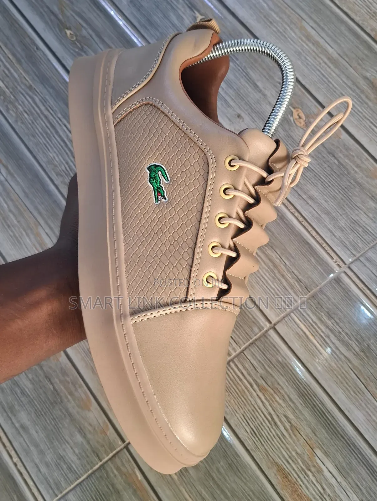 Lacoste Flat Casual