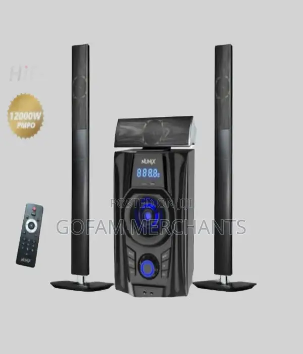 3.1 Mini Home Theater Home System