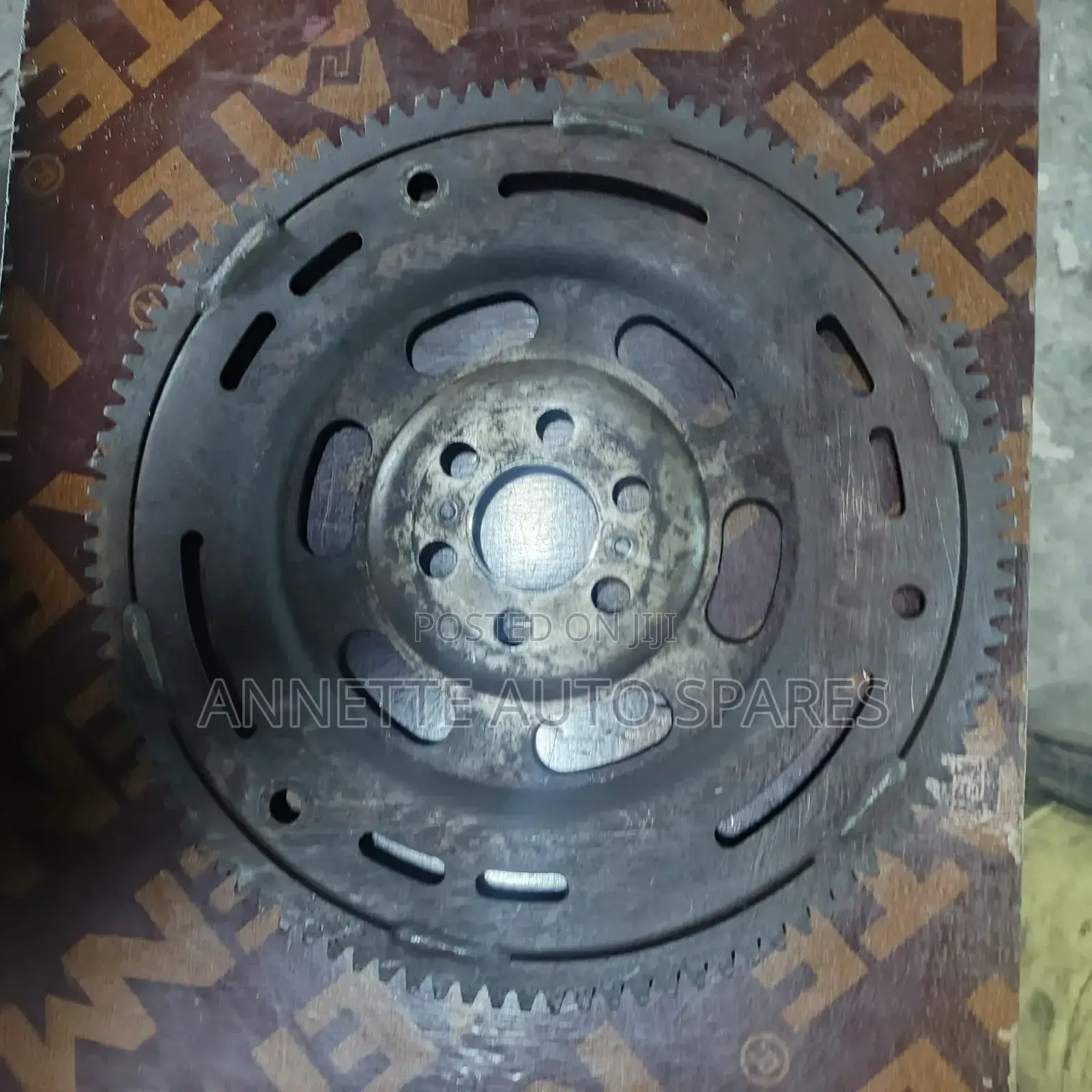 Flywheel Vitz
