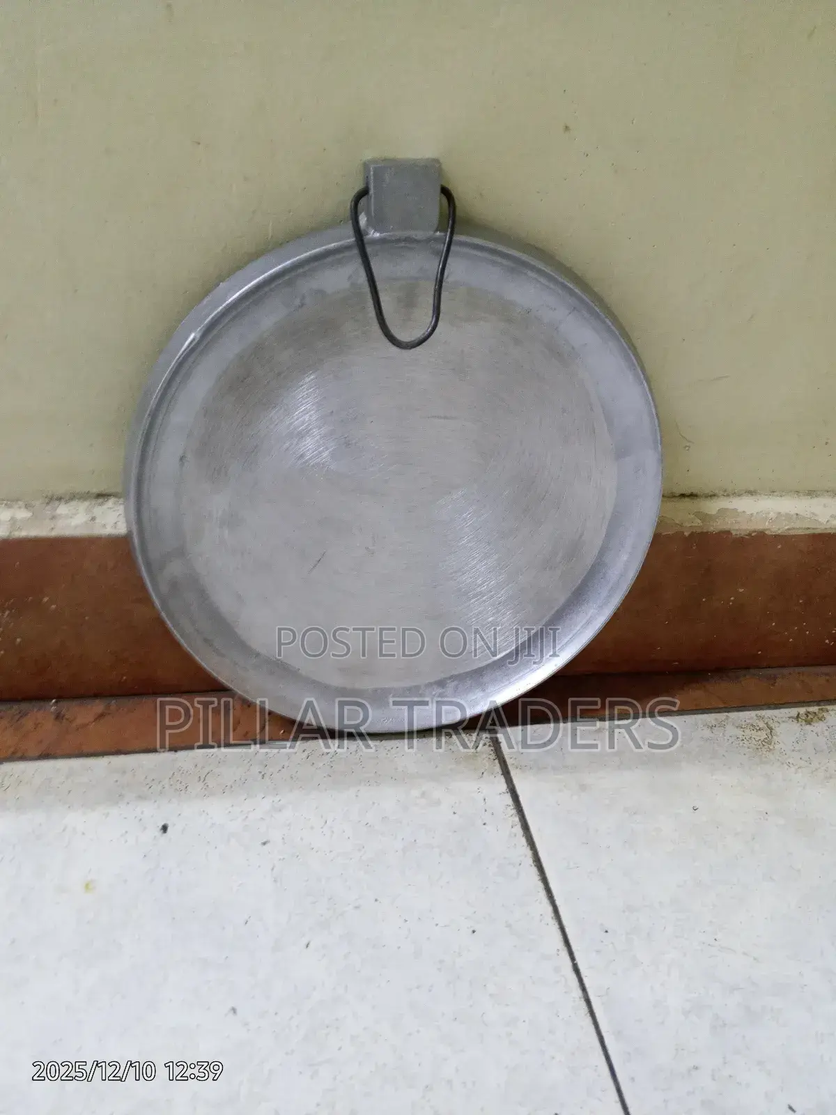 Chapati Pan