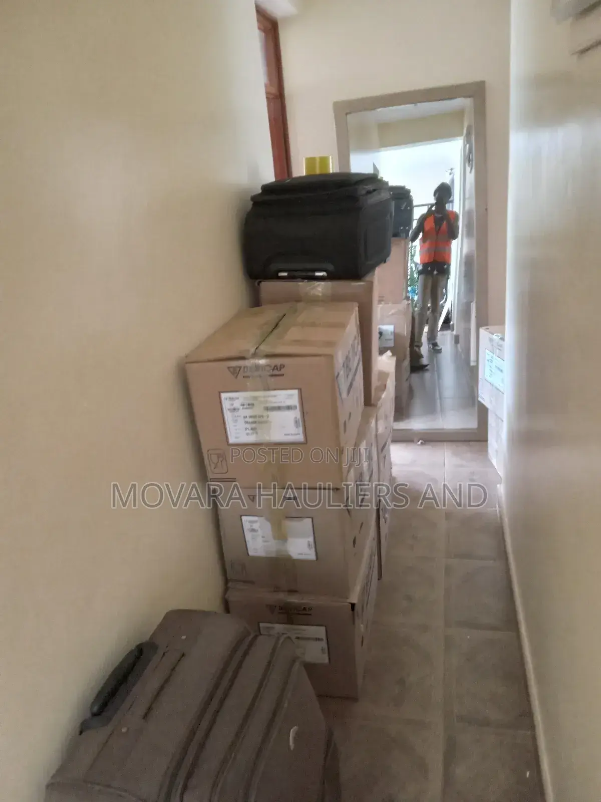 Transport Trucks Avaliable. Nairobi/Kilimani/Kileleshwa