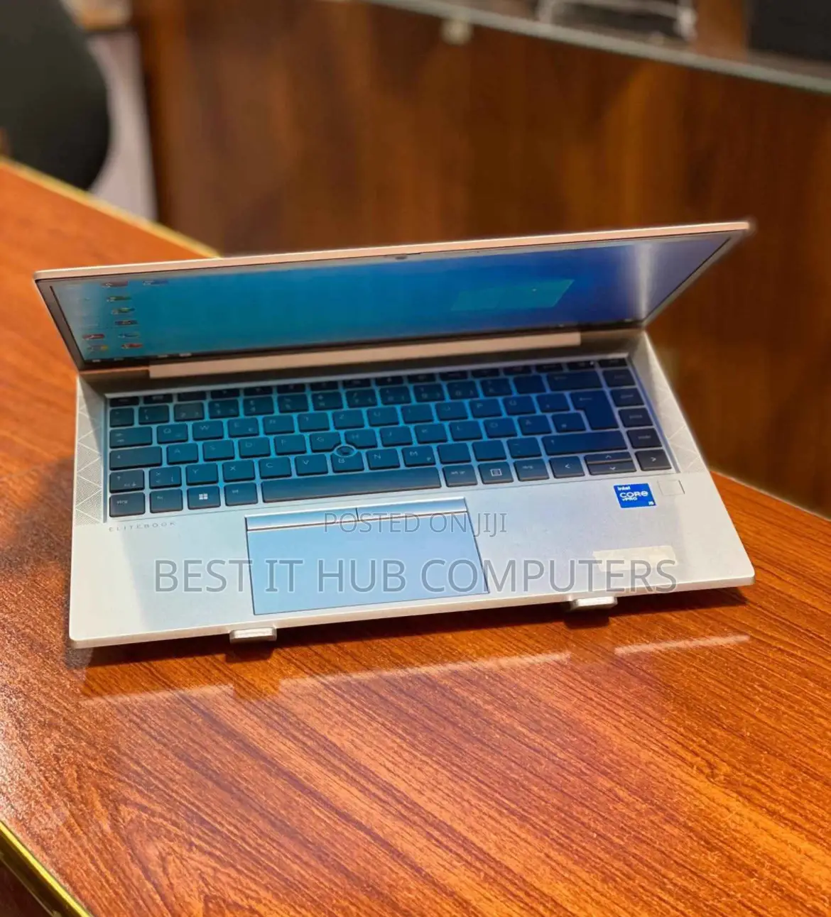 Laptop HP EliteBook 840 G8 16GB Intel Core i7 SSD 512GB