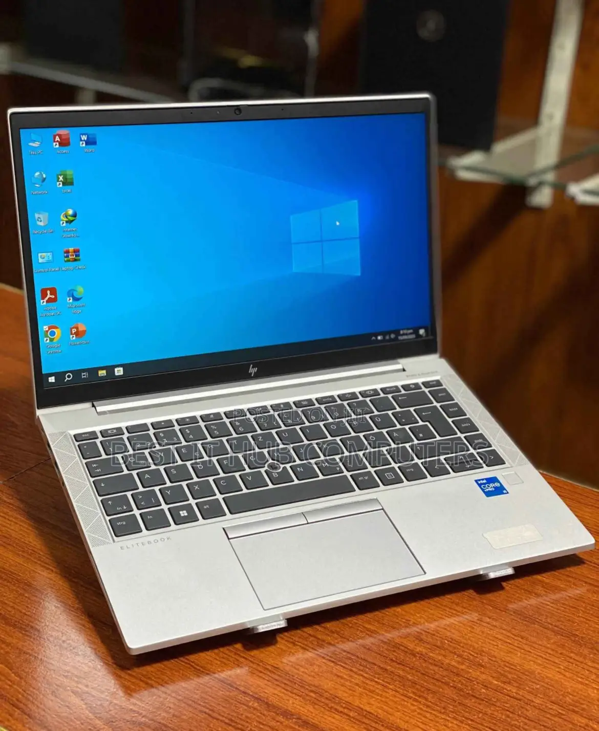 Laptop HP EliteBook 840 G8 16GB Intel Core i7 SSD 512GB