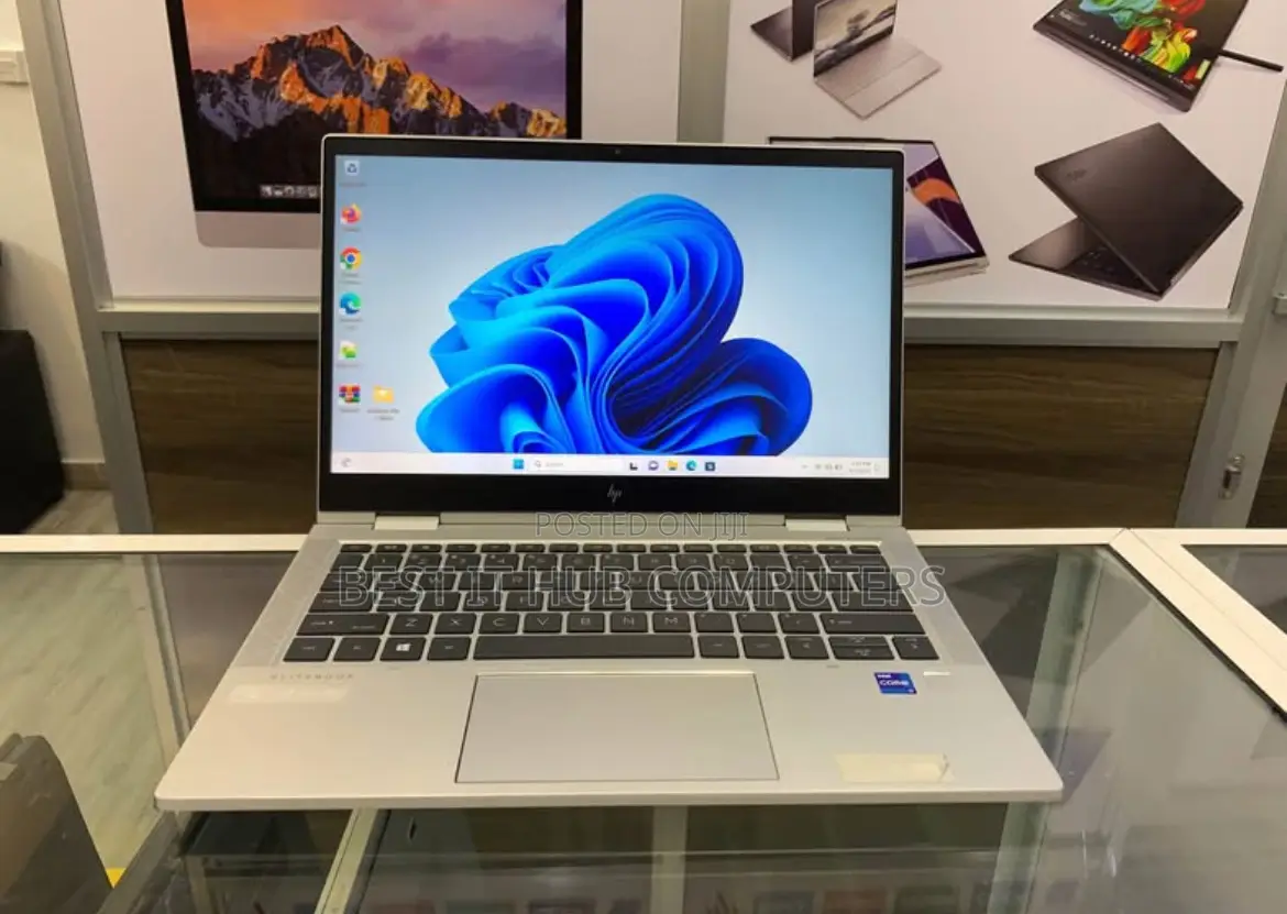 Laptop HP EliteBook 830 G8 16GB Intel Core i7 SSD 512GB