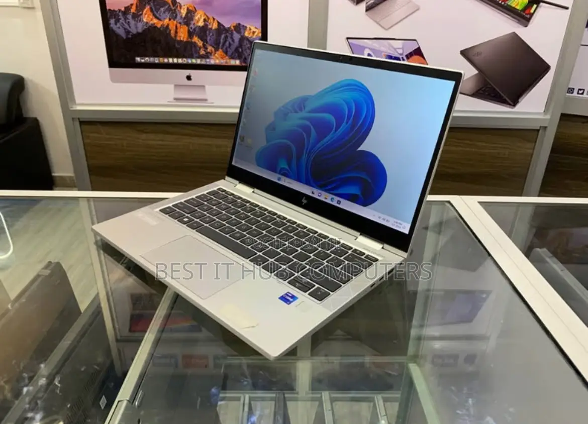 Laptop HP EliteBook 830 G8 16GB Intel Core i7 SSD 512GB