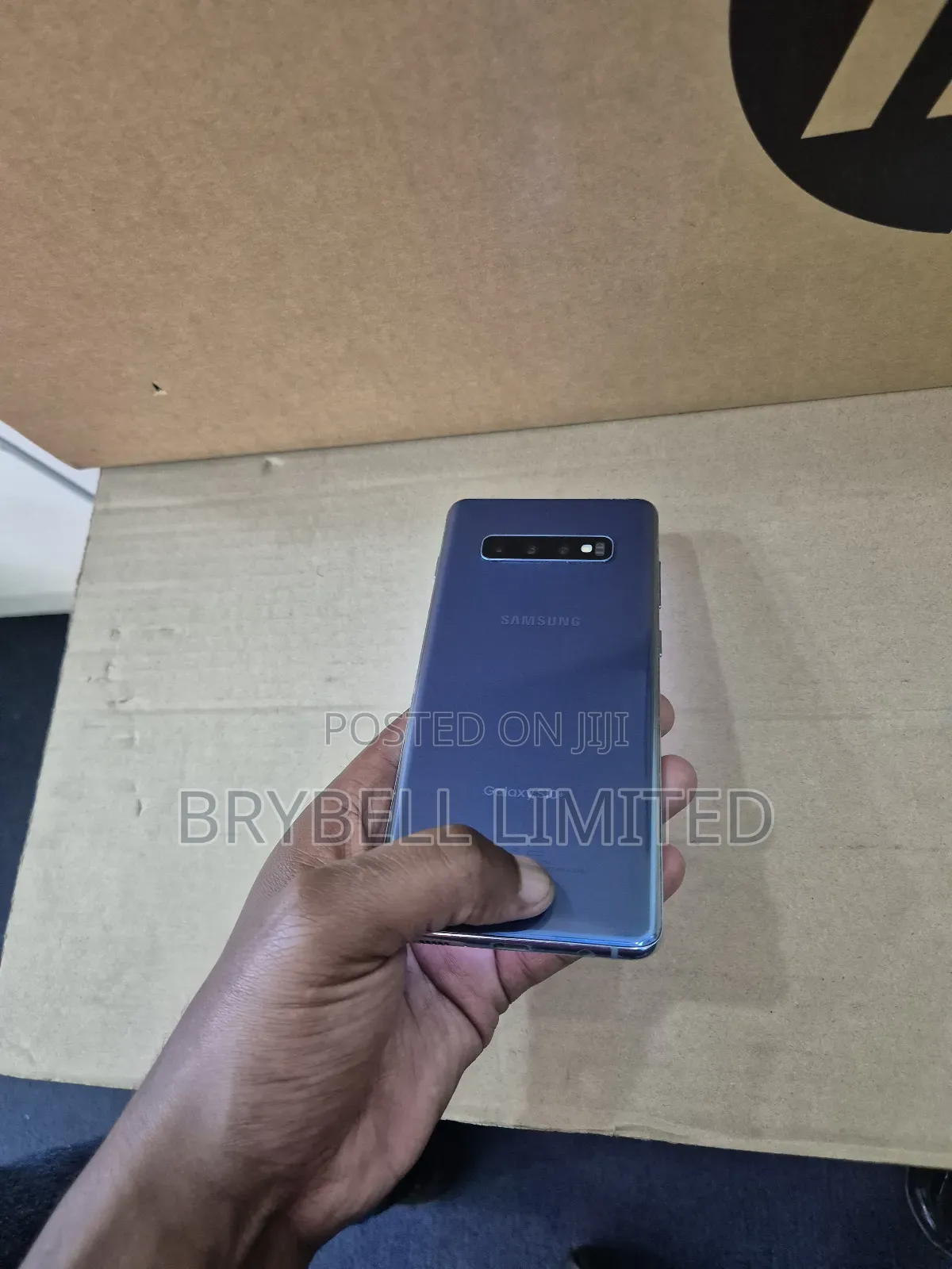 Samsung Galaxy S10 Plus 128 GB Blue