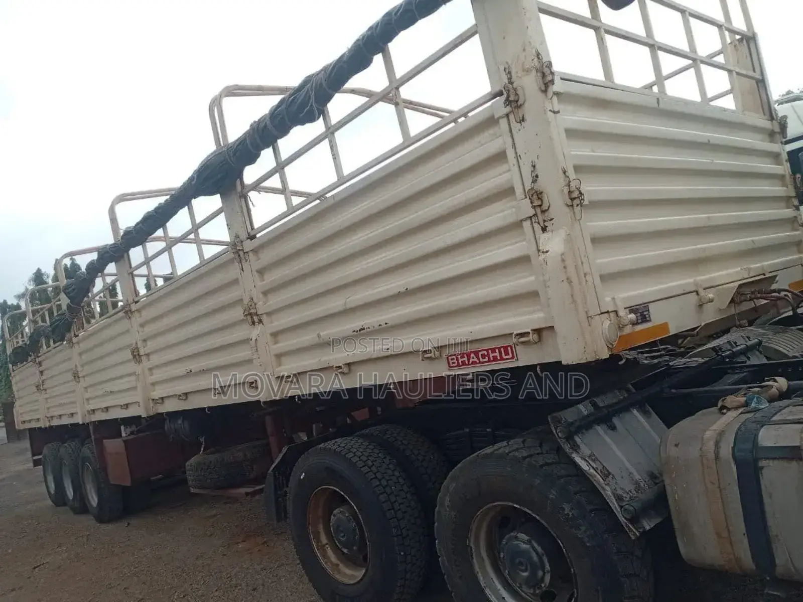 Heavy Duty Trucks Avaliable. Hauliers Services Nairobi to Ruaraka