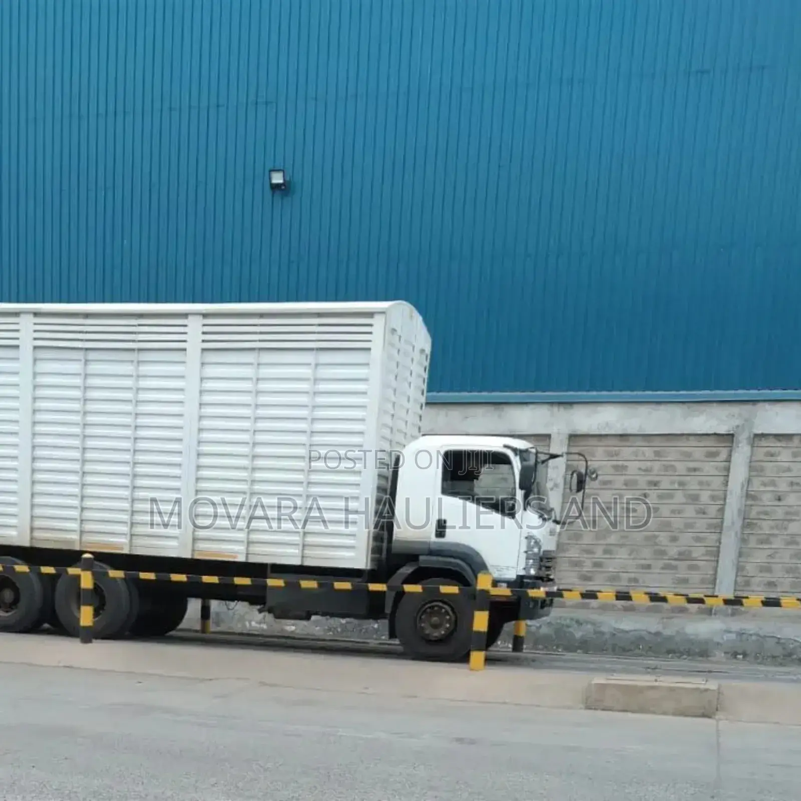 Heavy Duty Trucks Avaliable. Hauliers Services Nairobi to Ruaraka