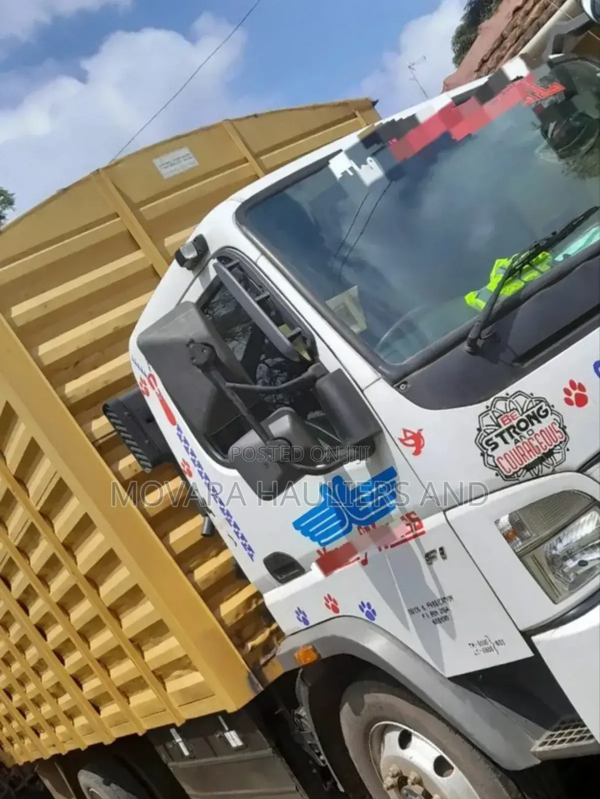 Heavy Duty Trucks Avaliable. Hauliers Services Nairobi to Ruaraka