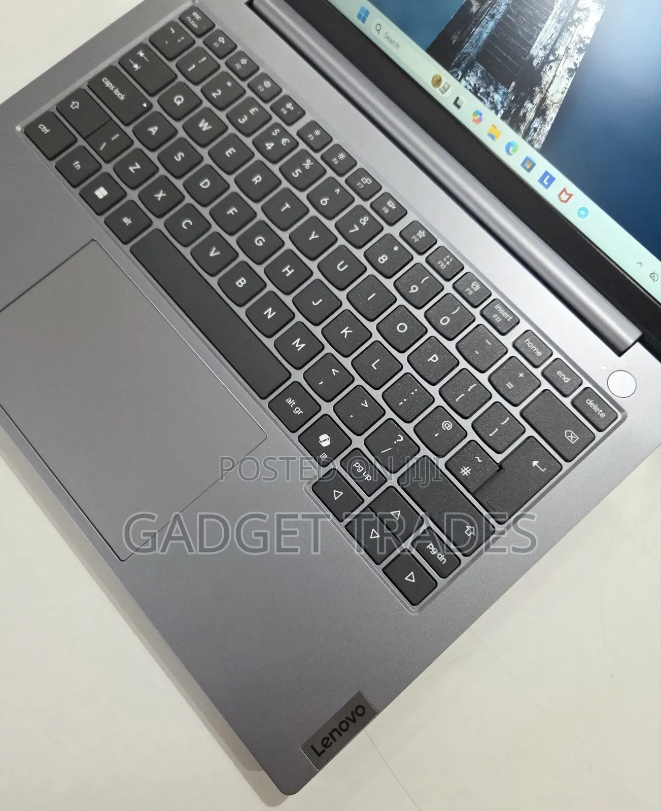 Laptop Lenovo Thinkbook 14 8GB Intel Core 7 SSD 512GB