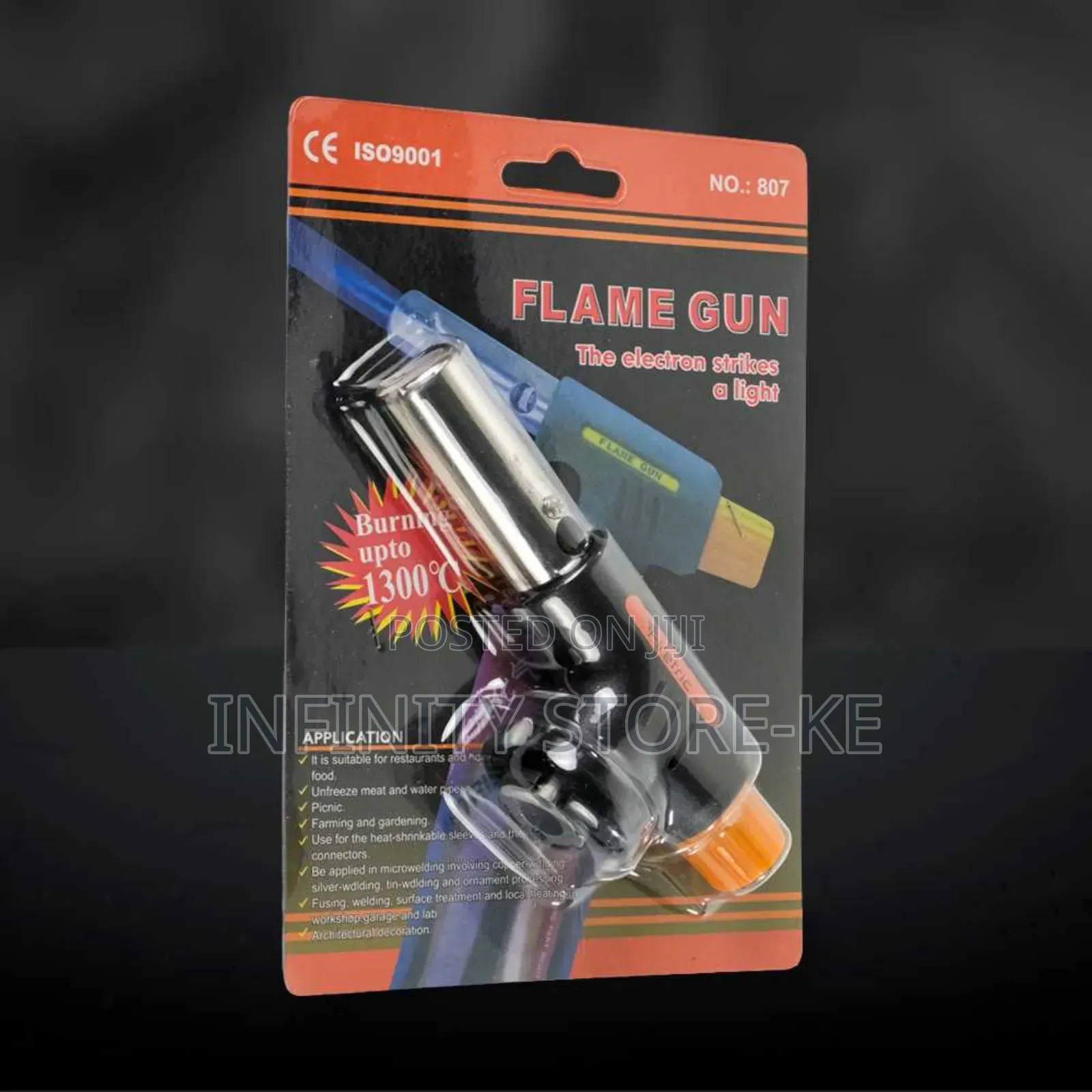 Gun Torch/ Gas Torch