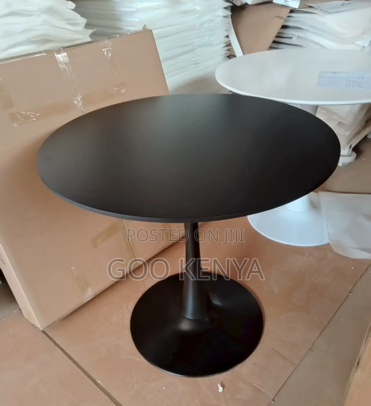 Home Table; Round Marble Table Furniture for Wedding Dining
