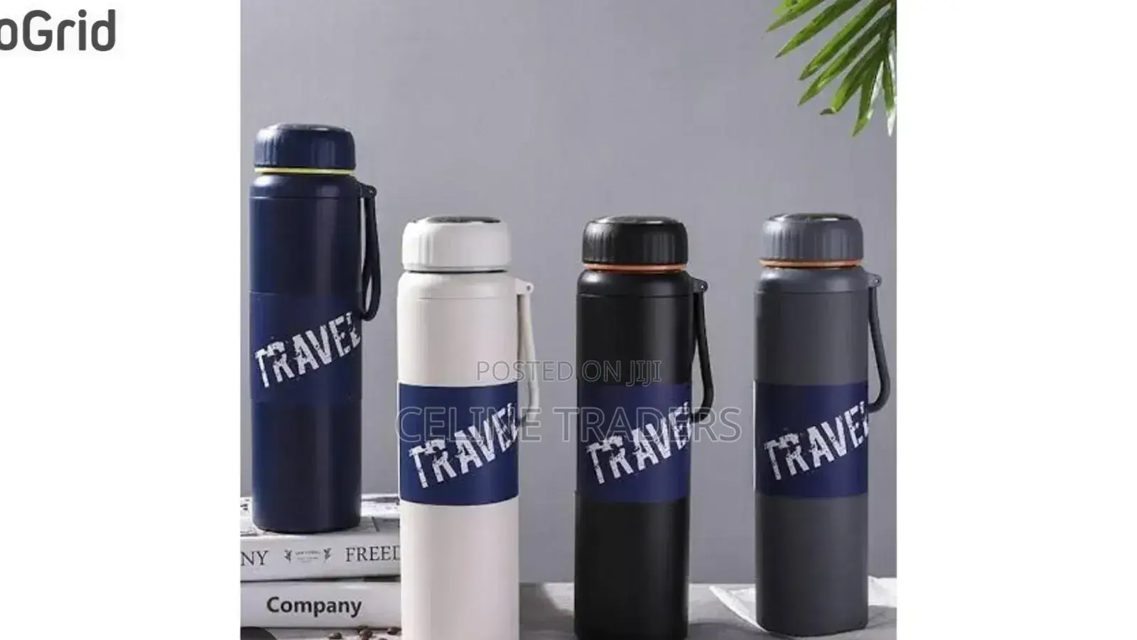 Sports Unbreakable Flask