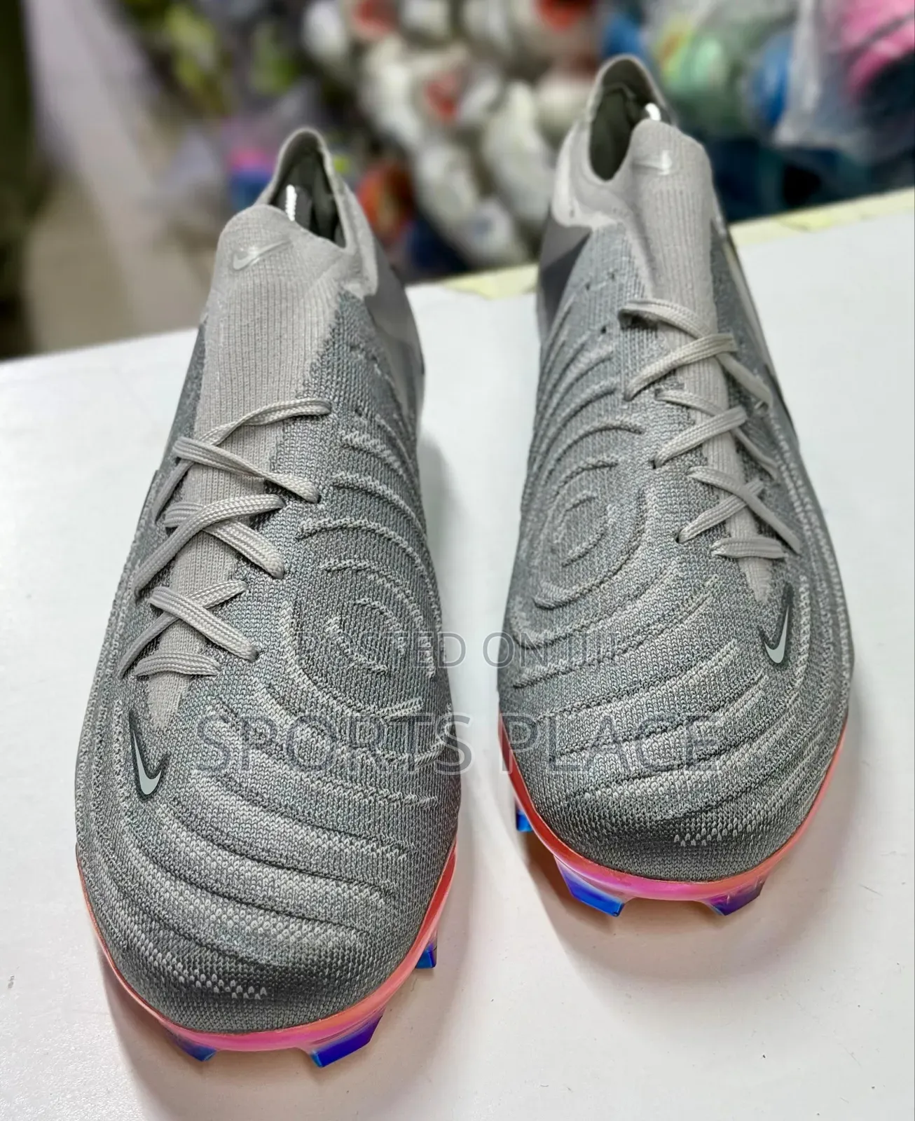 Phantom Gx2 "Rising Gem" Fg Soccer Football Boots
