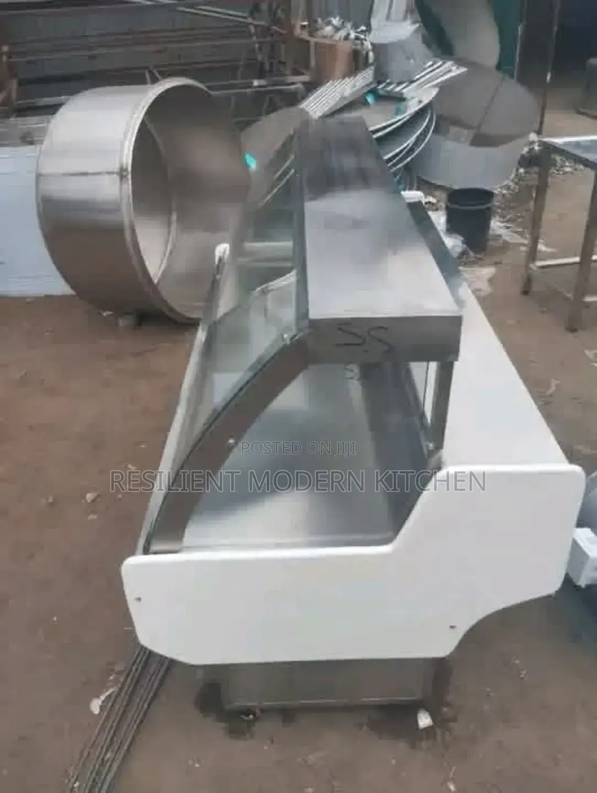 High Quality Meat Chiller Display 4ft