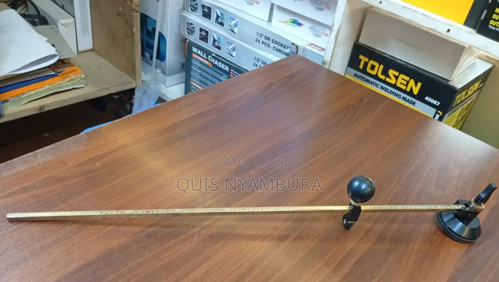 100cm Glass Cutter Compass
