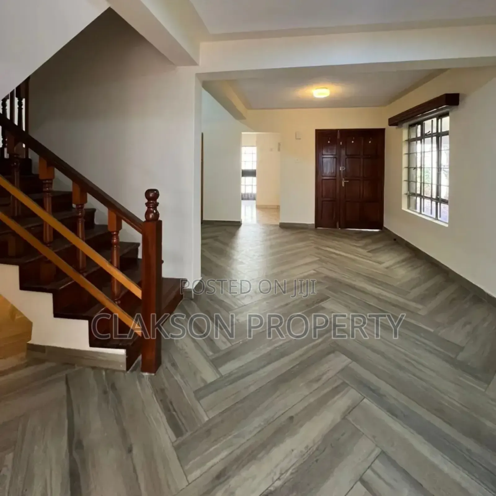 4bdrm Townhouse / Terrace in Kilimani for rent