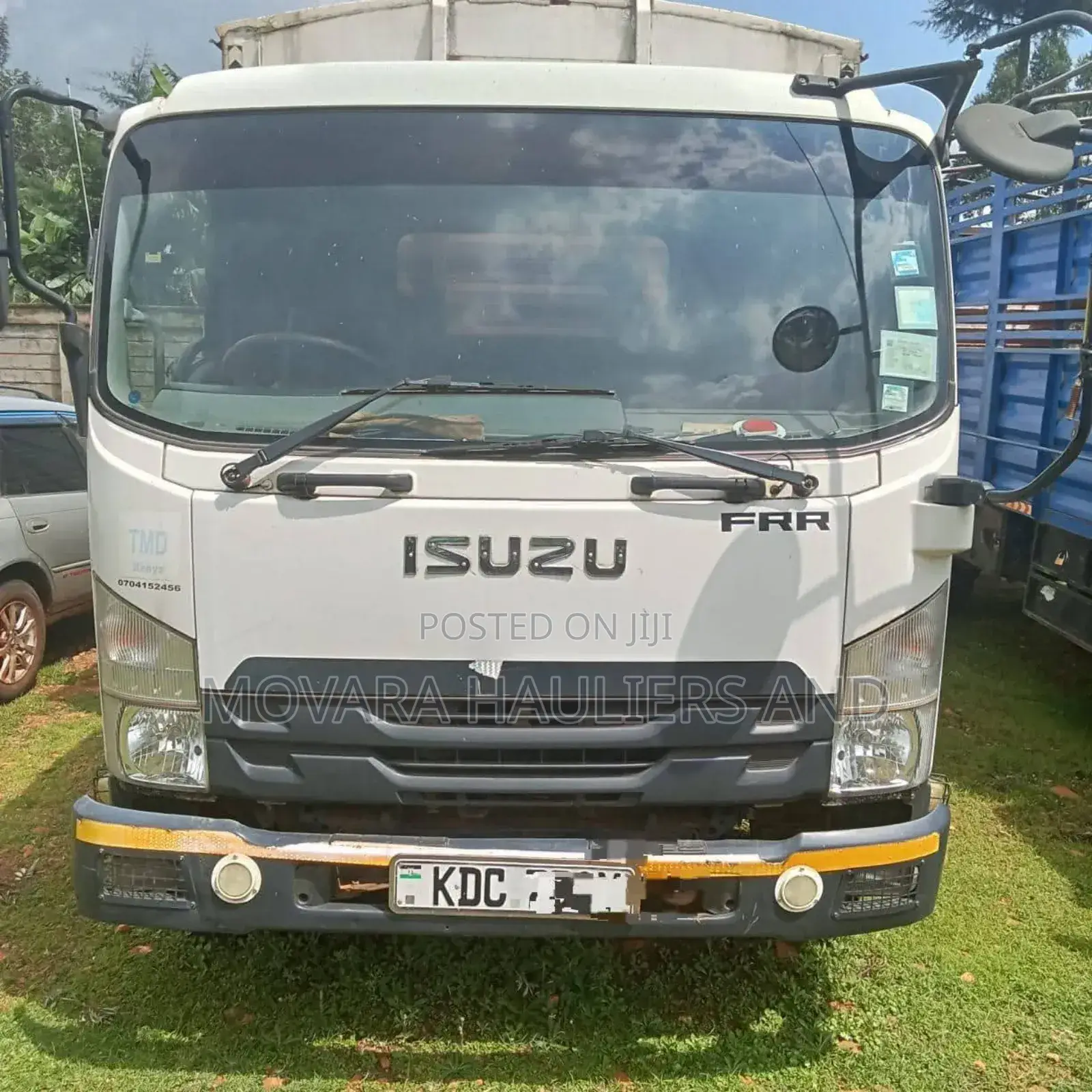 Movers Transit From Nairobi to Naivasha
