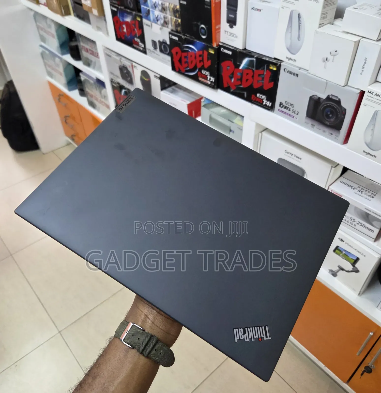 Laptop Lenovo ThinkPad T14 G4 16GB Intel Core I7 SSD 512GB