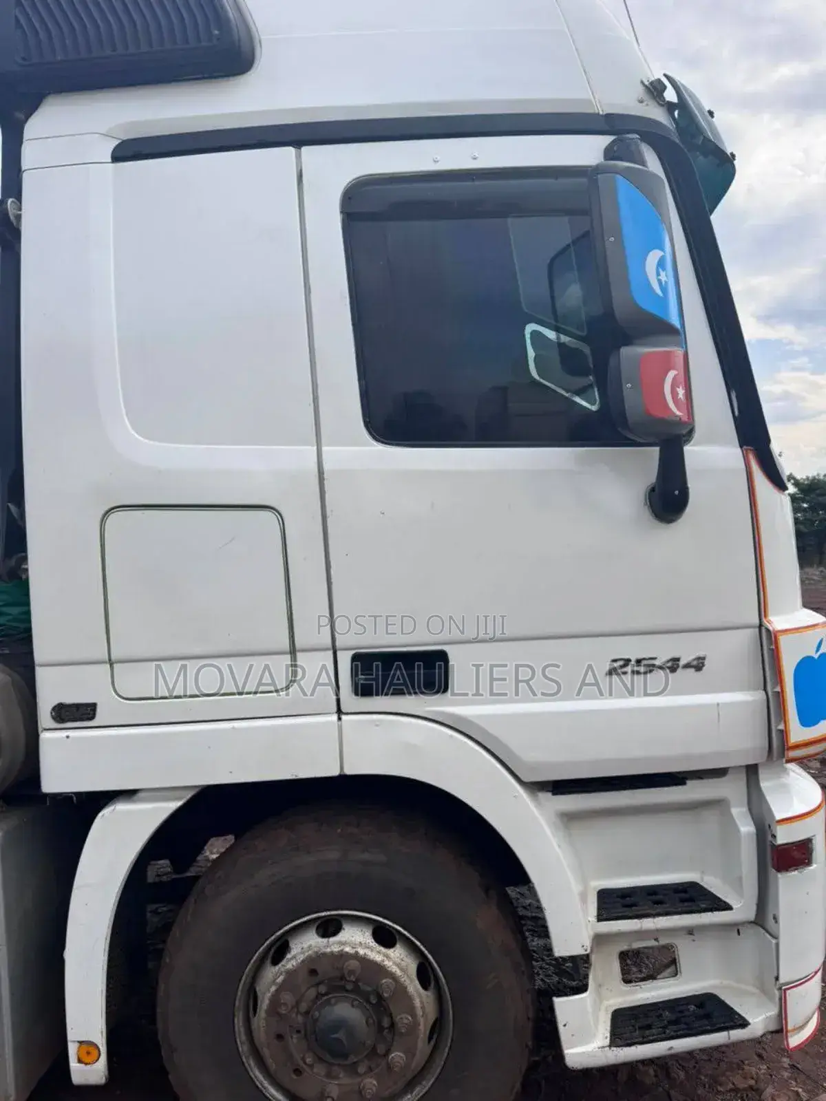 Movers Transit From Nairobi to Naivasha