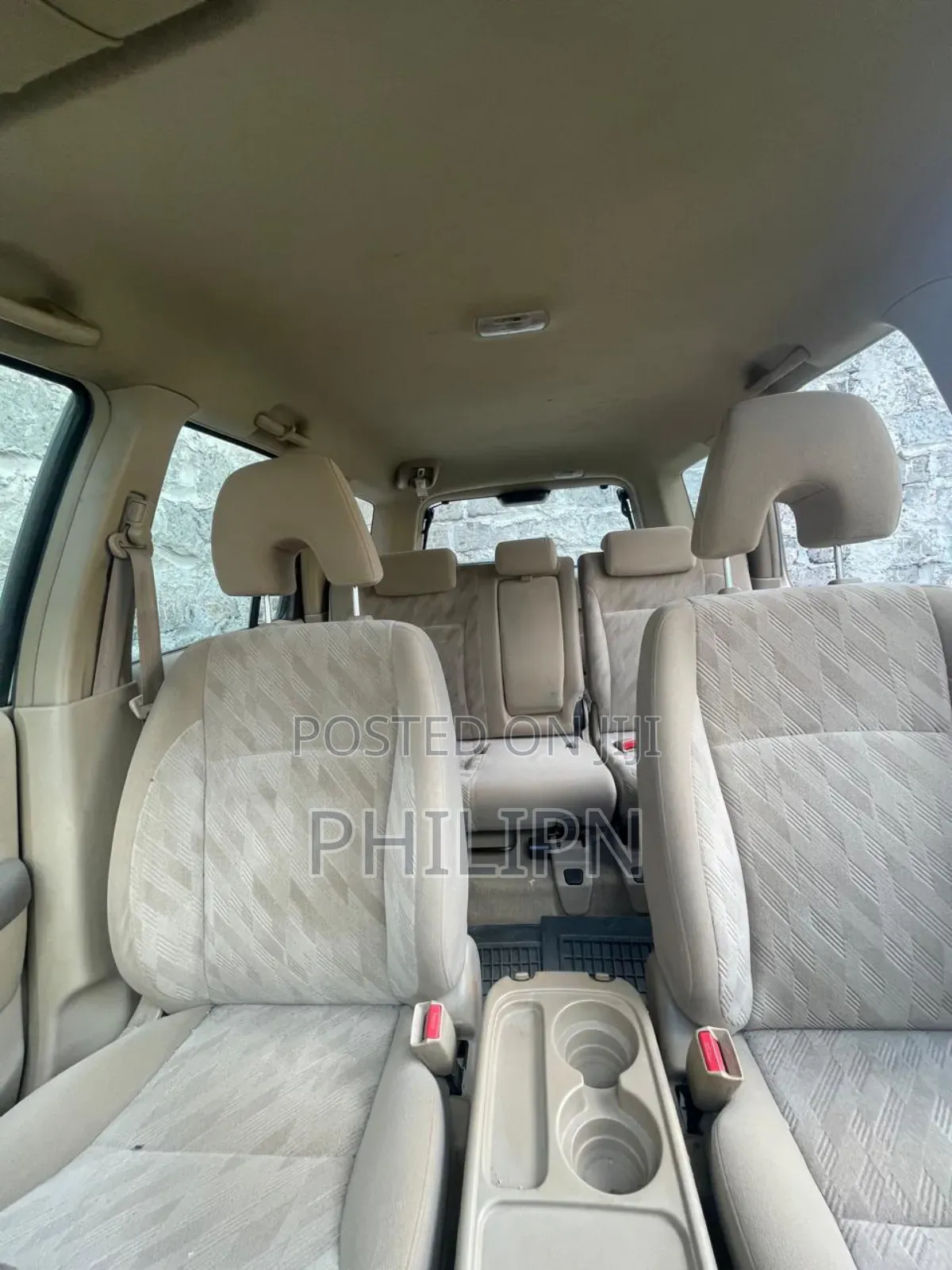 Honda CR-V 2006 Gold