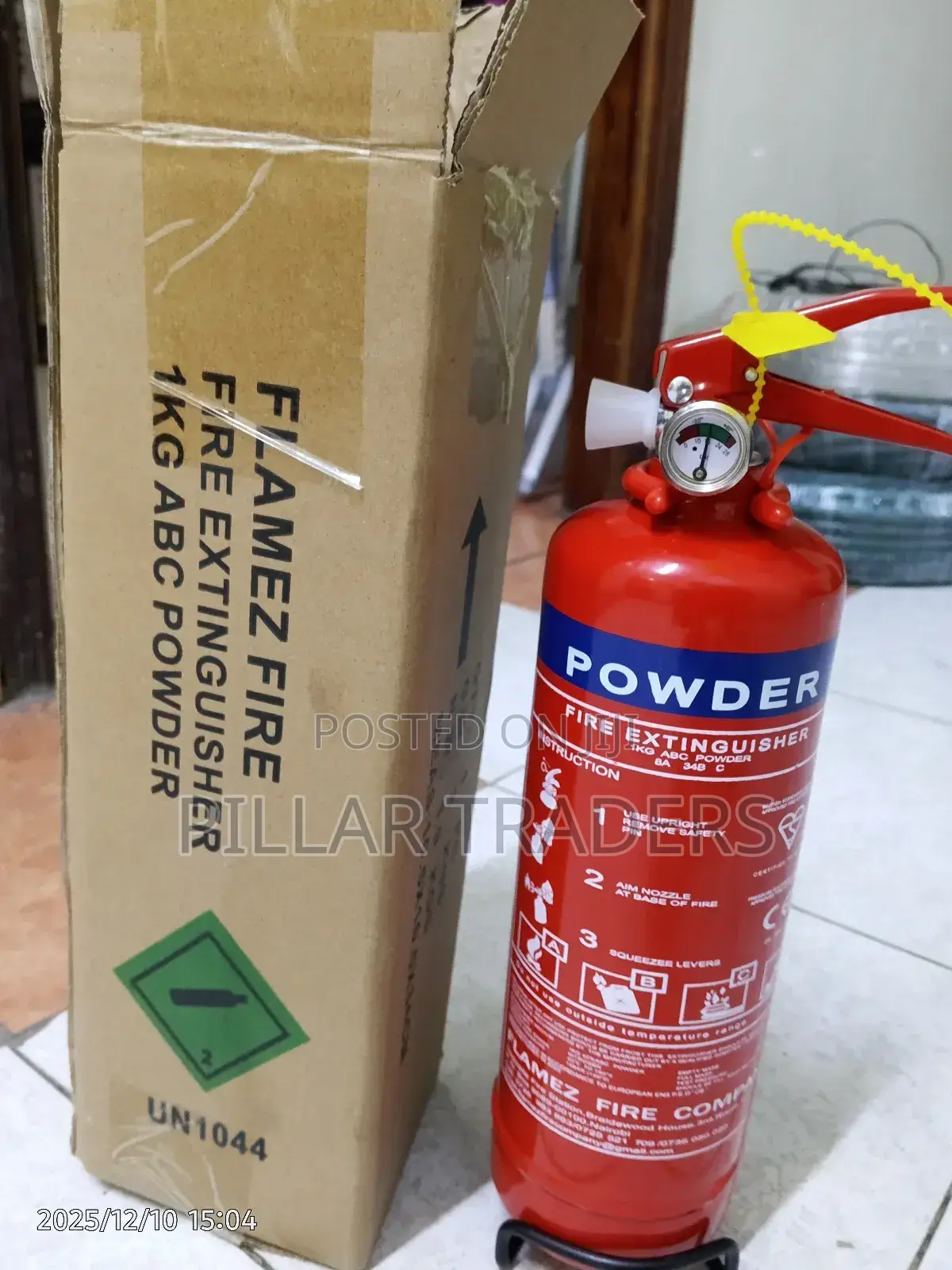 Fire Extinguisher