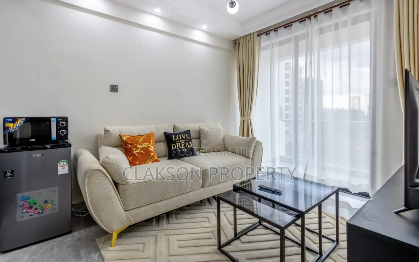 4bdrm Townhouse / Terrace in Westland, Westlands for rent