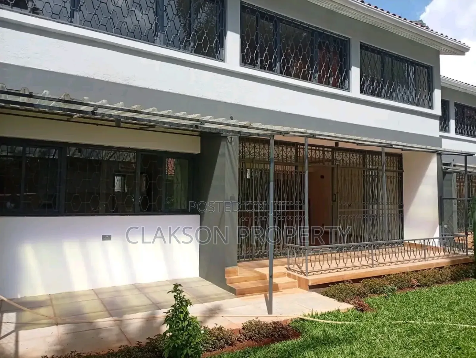 4bdrm Townhouse / Terrace in Westland, Westlands for rent