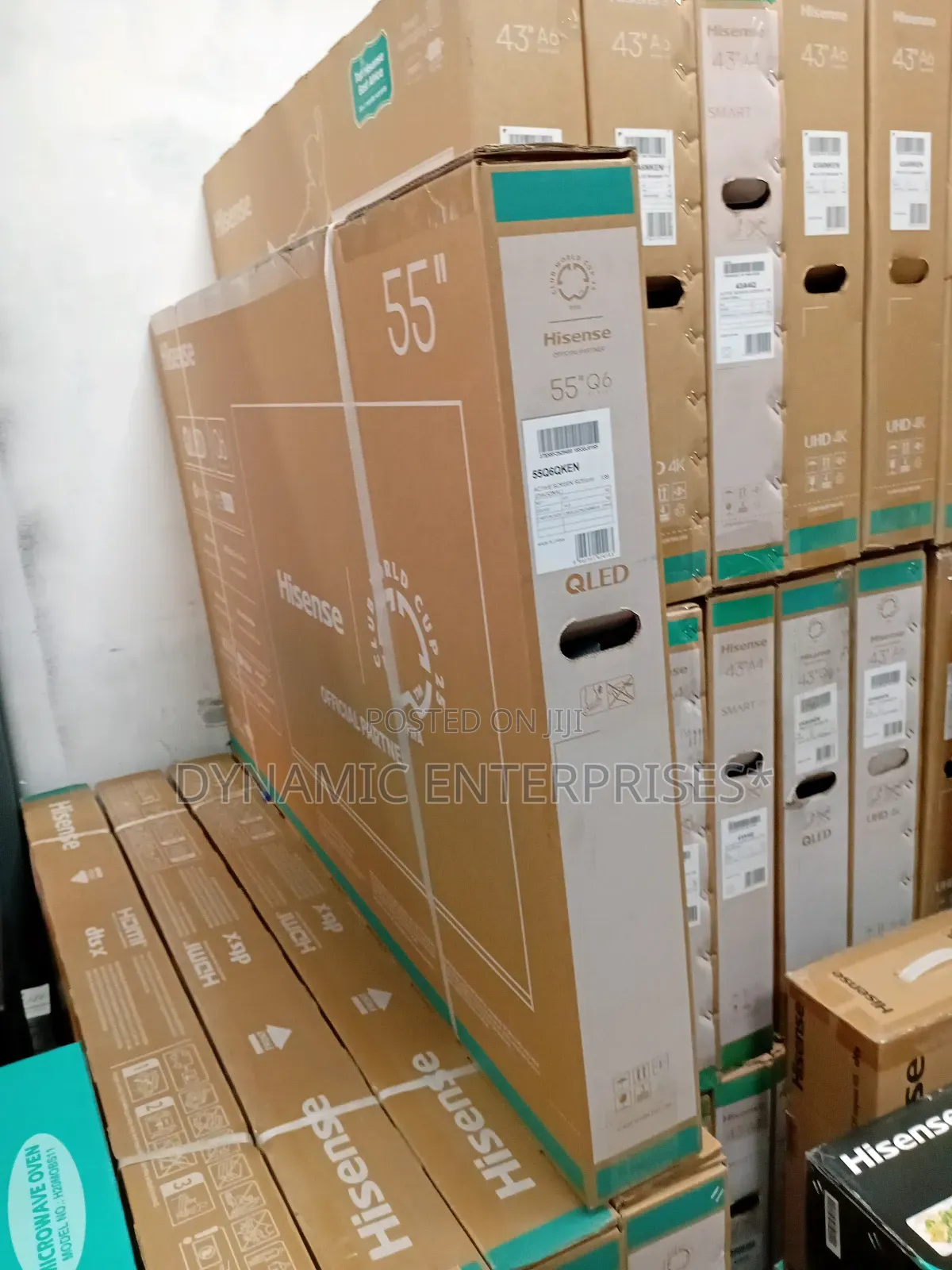 Hisense Qled 55Q6