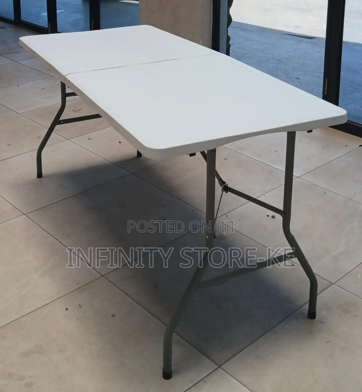 Foldable Table 180cm