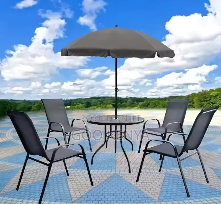 Home Dining Set;Strong Load-Bearing Dining Set for Home/Outdoor
