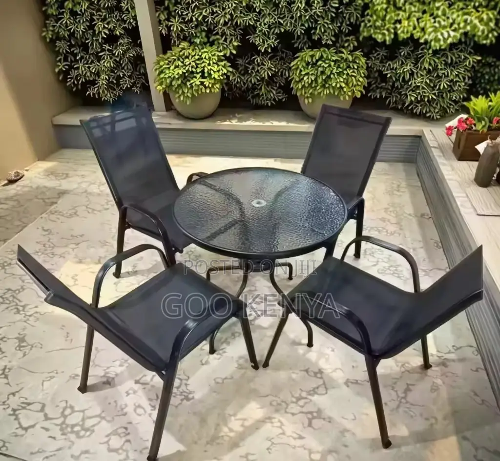 Home Dining Set;Strong Load-Bearing Dining Set for Home/Outdoor