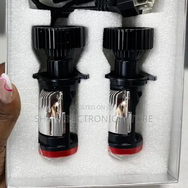 H4 H7 Mini Bi Led Lens Projector in Auto Lighting System for Cars