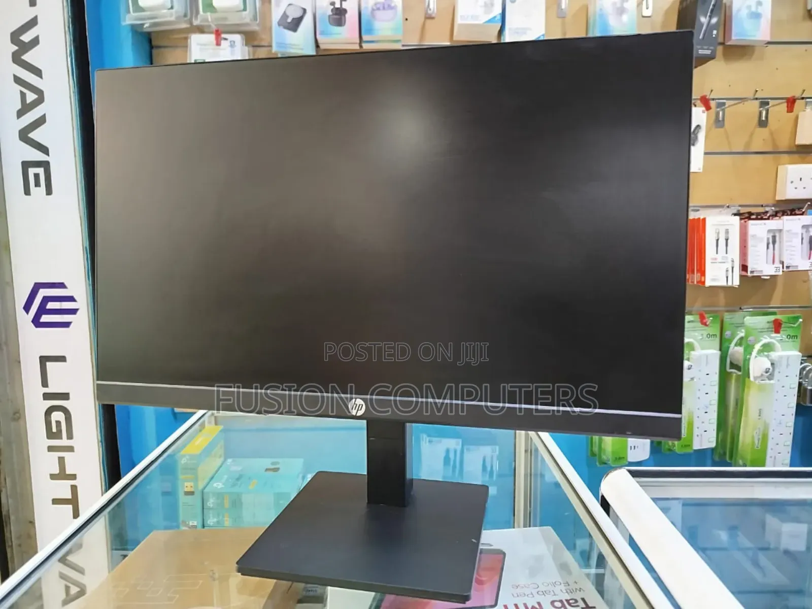 Hp P24h G4 24-Inch FHD Speakers Frameless Display Monitor