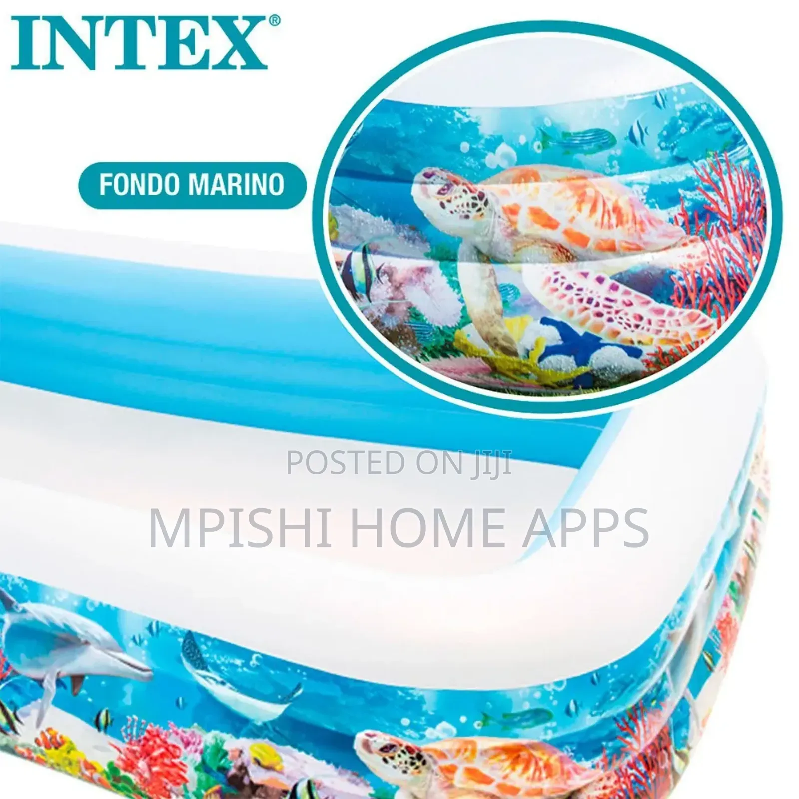 Intex Tropical Swimming Pool