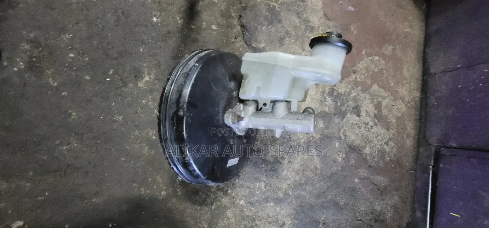 Probox Brake Booster