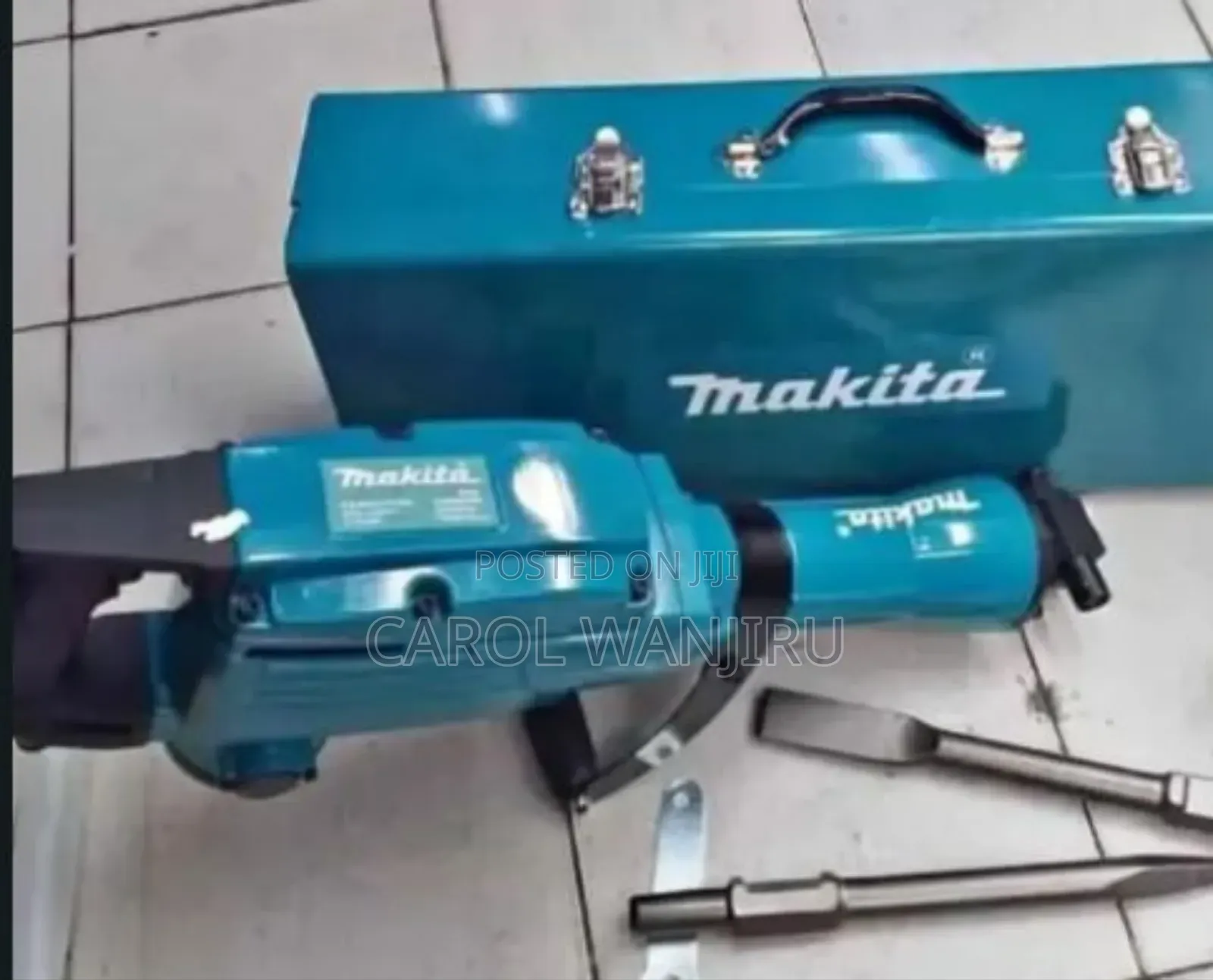 New Quality Makita Professional Delusional Hammer