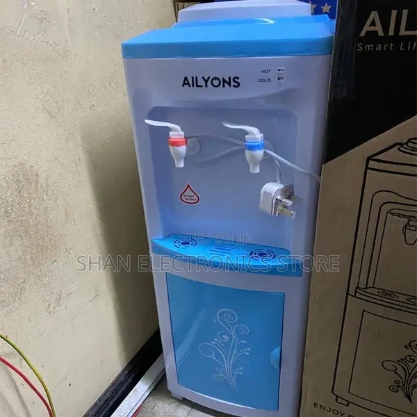 Ailyons Free Standing Hot and Cold Energy Saver Water Dispenser