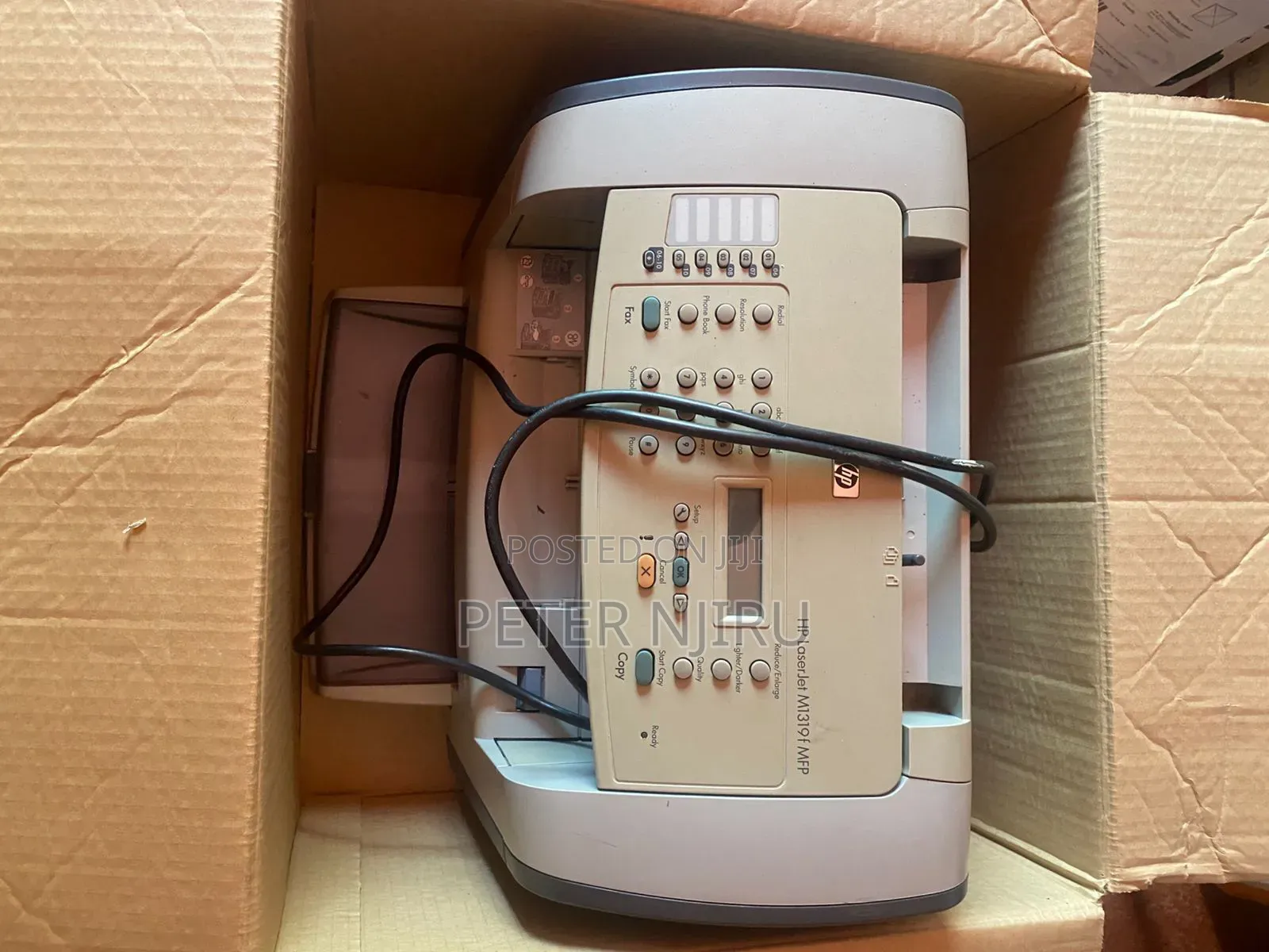 Hp Laserjet M 1319 F Mfp Repair Service And Maintenance