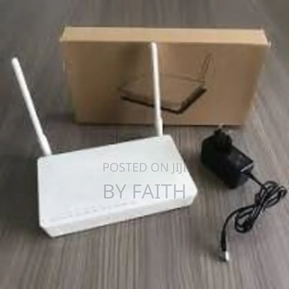 Refurbrished Faiba Router Gpon Hf8546m Echolife Xpon