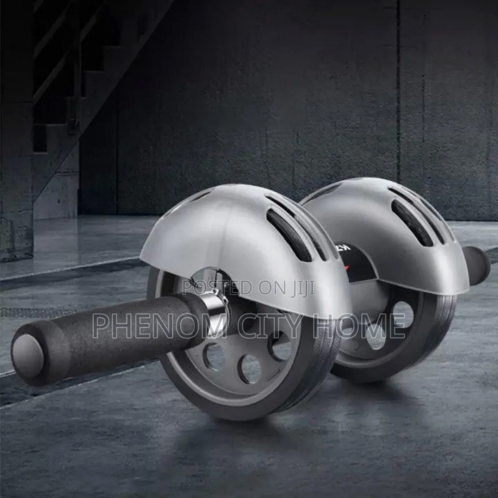 Auto Rebound Ab Roller Available