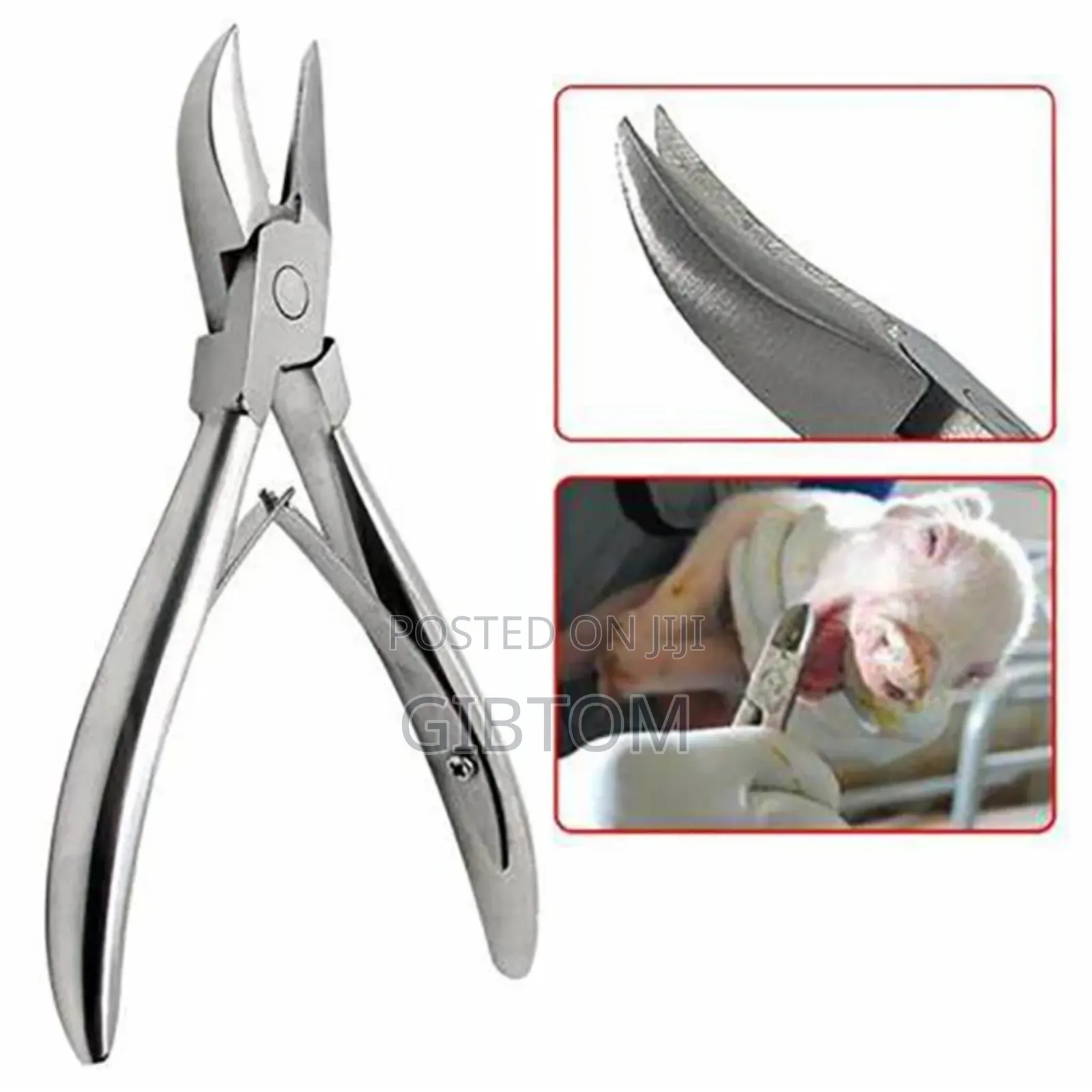 Pig Piglet Tooth Clipper Pliers