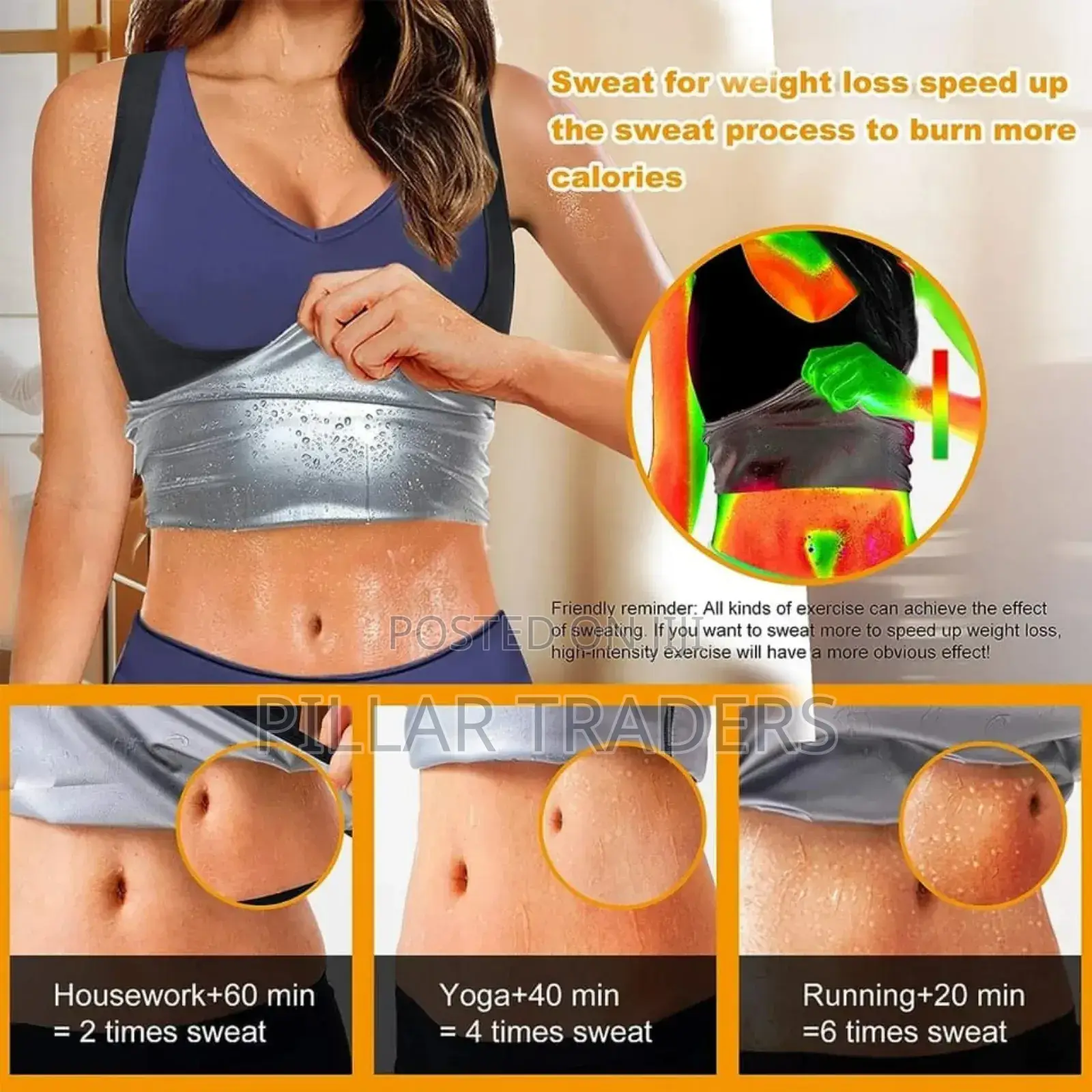 Exercise Vests