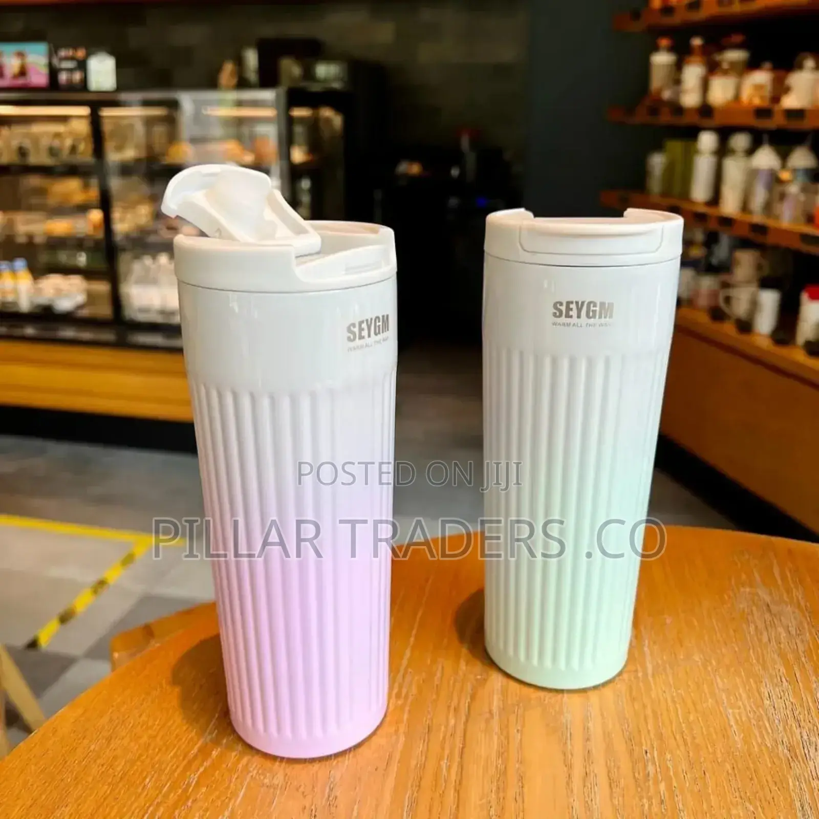 Portable Coffee Cups
