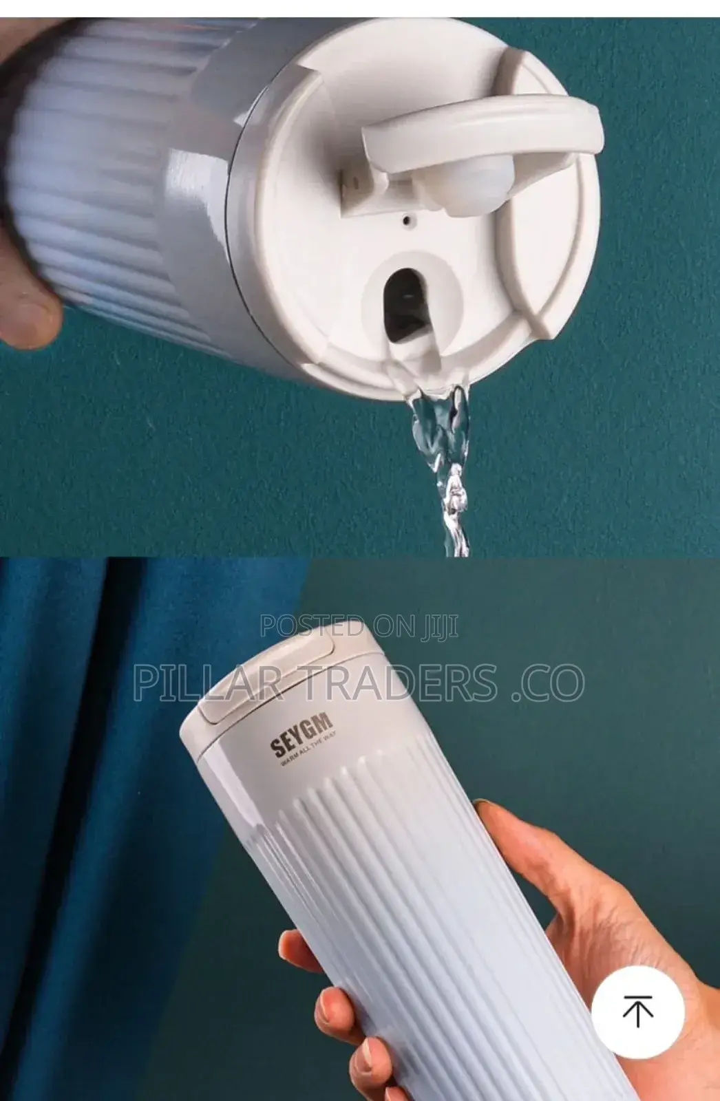 Portable Coffee Cups