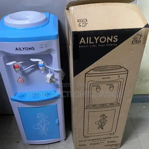 Super Affordable ~Ailyons Hot and Normal Free Standing Water Dispenser