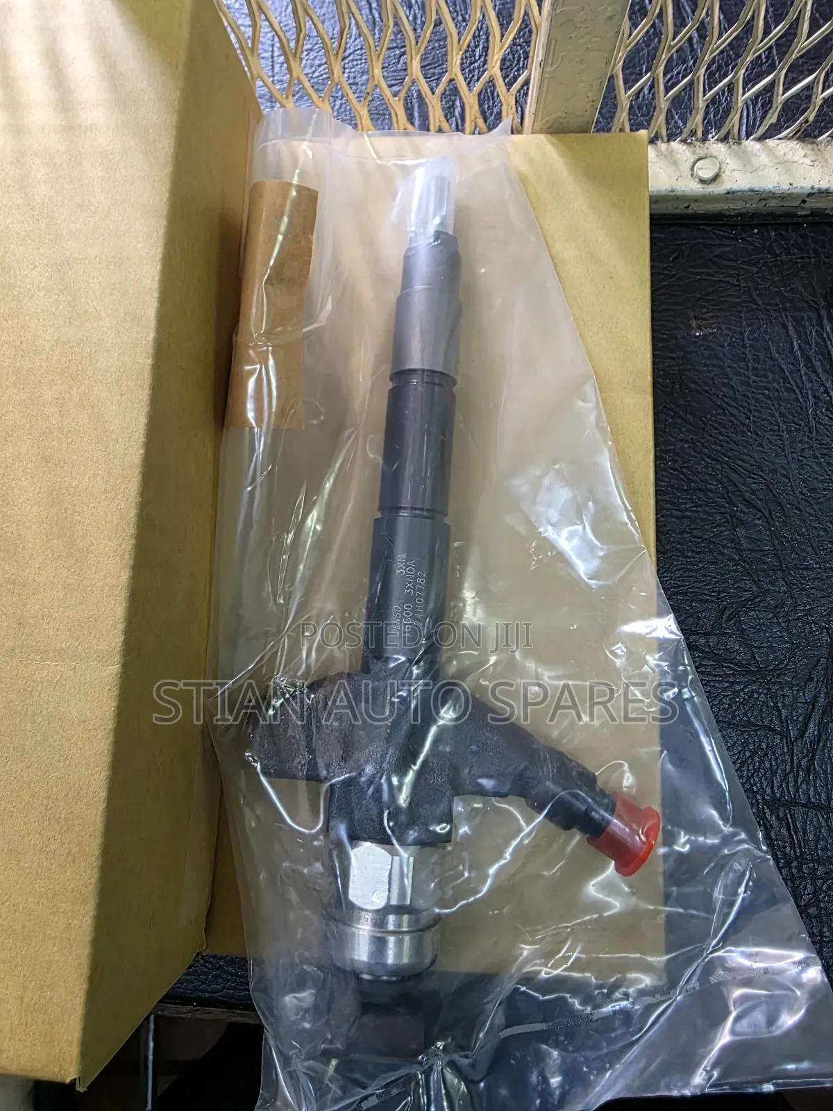 Nissan Nv 350 Yd25 Injector Nozzle Denso Japan